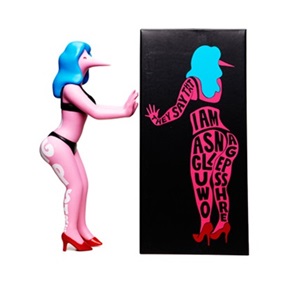 The Prostitute by Parra