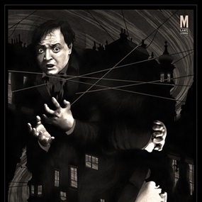 M (Variant) by Peter Diamond