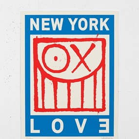 Love New York (First Edition) by André