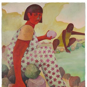 Held By What We Hold by Genevieve Cohn