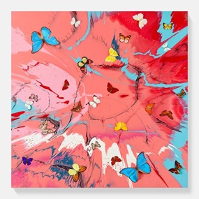 H19-2 Angelic Seraph (Timed Edition) by Damien Hirst