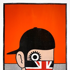 Clockwork Britain by Paul Insect