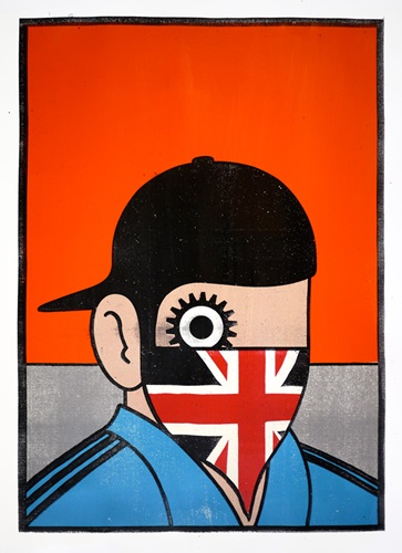 Clockwork Britain  by Paul Insect