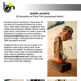 Super Jacinto by Belin