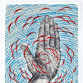 Last Hand by Andrew Schoultz