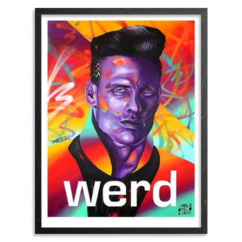 Werd  by Madsteez