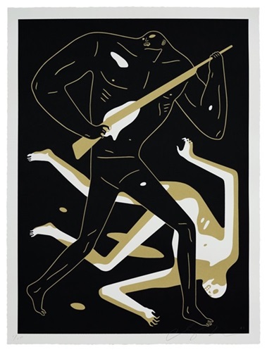 Doom Alone II  by Cleon Peterson