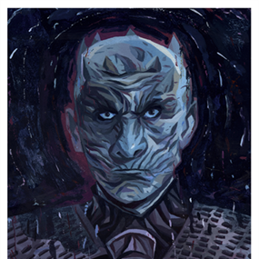 The Night King by Rich Pellegrino