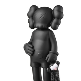 Share (Black) by Kaws