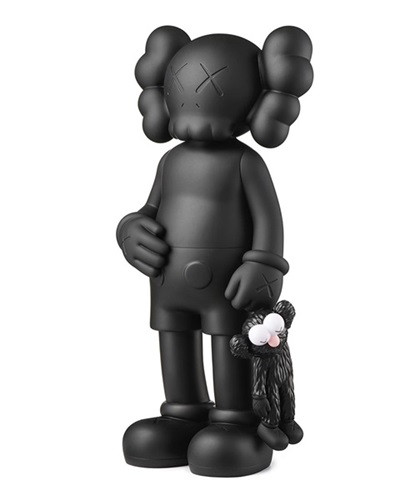 Share (Black) by Kaws