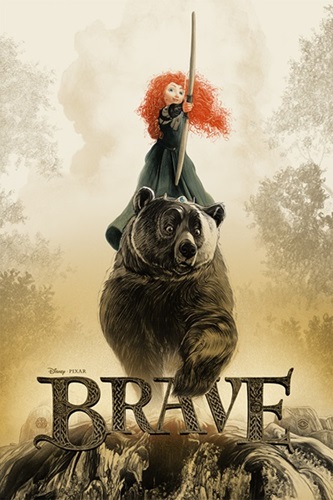 Brave  by Greg Ruth