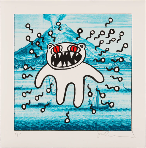 Despot (First Edition) by Stanley Donwood