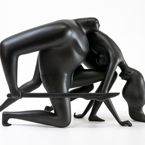 The Devourer by Cleon Peterson