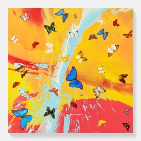 H19-1 Aurora Dawn (Timed Edition) by Damien Hirst