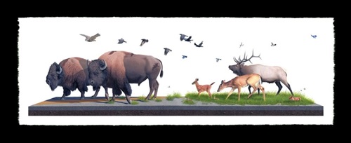 Sowers  by Josh Keyes