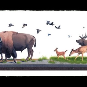 Sowers by Josh Keyes