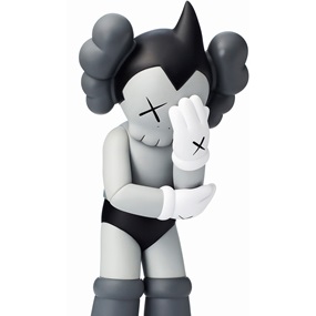 Astro Boy (Kaws Version) (Grey) by Kaws