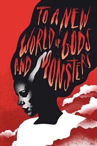 Gods & Monsters (Canvas) by Eelus