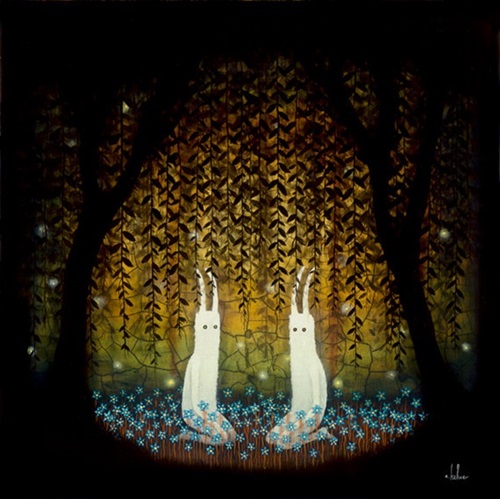 Mutual Enchantment  by Andy Kehoe