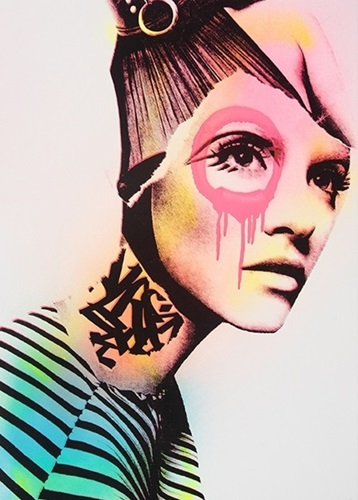 Streets Of Soho  by DAIN