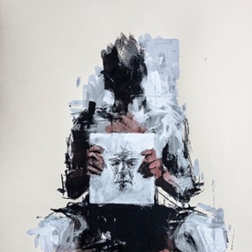 Identity by Borondo