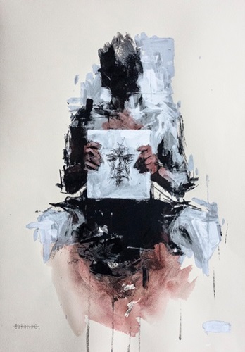 Identity  by Borondo