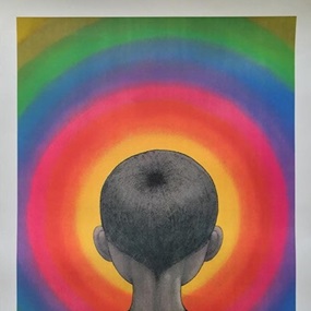 Enter The Vortex (First Edition) by Seth Globepainter