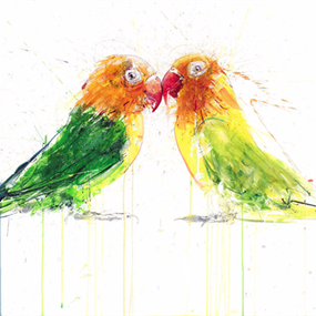 Lovebirds (Standard Edition) by Dave White