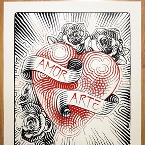 Amor Y Arte (First Edition) by El Mac