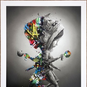 Alter Ego Collab by Martin Whatson | Pez