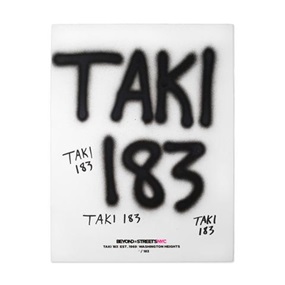 50th Anniversary Print by Taki 183