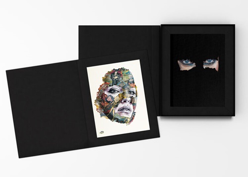 "Cages" Monograph (Deluxe Edition) by Sandra Chevrier