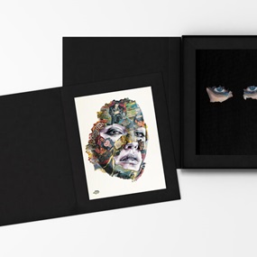 "Cages" Monograph (Deluxe Edition) by Sandra Chevrier