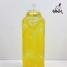 Resin Can (Mellow Yellow) by Stash