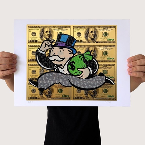 Mr Moneybag$  by Mr Mint