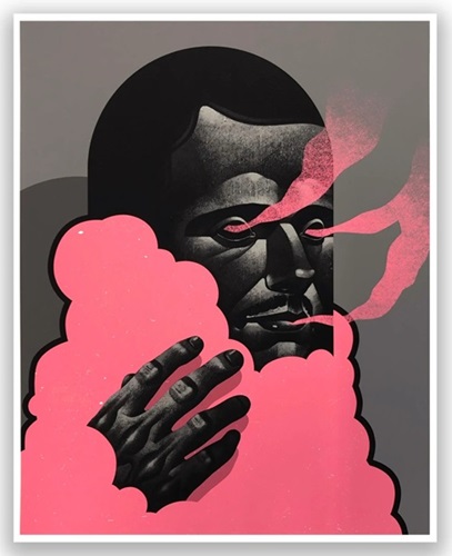 Cloud Diver (Pink Edition (Timed)) by Michael Reeder