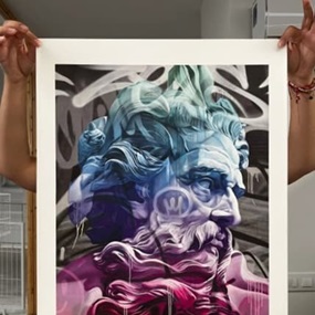 Poseidon Chromata by Pichiavo