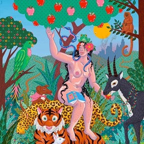 Paradise Lost & Found by Kristen Liu-Wong