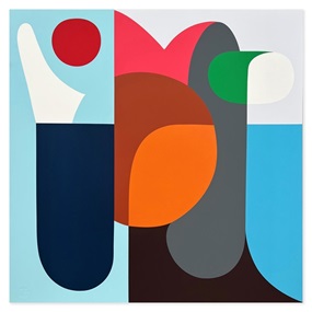 Harbour by Stephen Ormandy