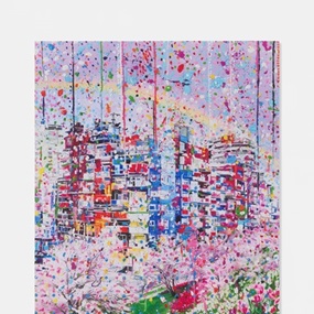 H17-1 Civilisation Rising (Timed Edition) by Damien Hirst
