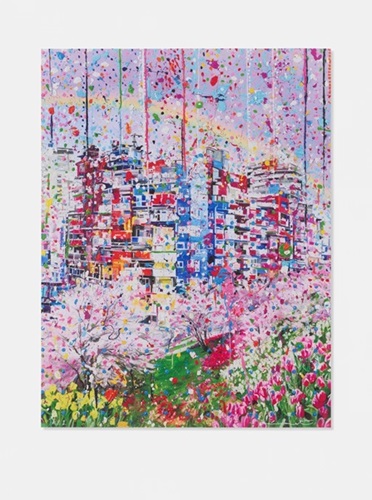 H17-1 Civilisation Rising (Timed Edition) by Damien Hirst