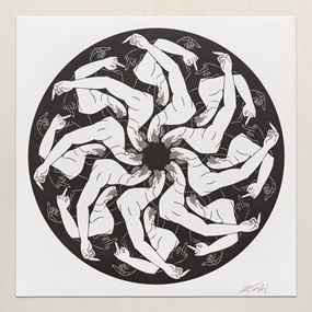 Circle In Black by Ai Weiwei