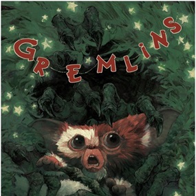 Gremlins by Hans Woody