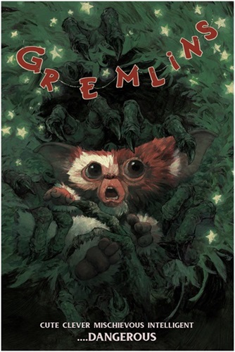 Gremlins  by Hans Woody