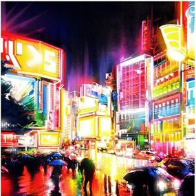 Liquid Lights by Dan Kitchener