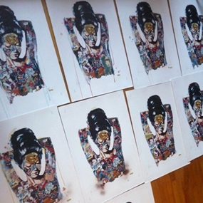 La Cage Qui a Donné Sa Vie à L