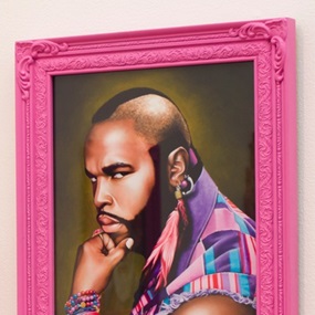 Mr T For Terrific by Scott Scheidly