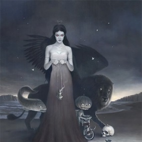 Hallowed Age by Tom Bagshaw