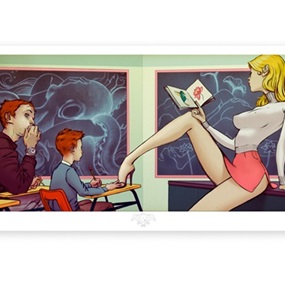 Sex Ed by James Jean