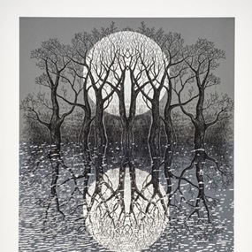 Dark Estuary (First Edition) by Stanley Donwood